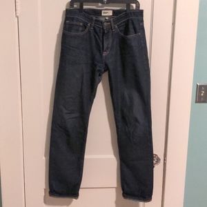 Wellen Organic Cotton Jeans